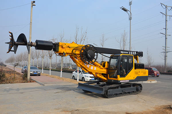 滕州远大  旋挖钻机