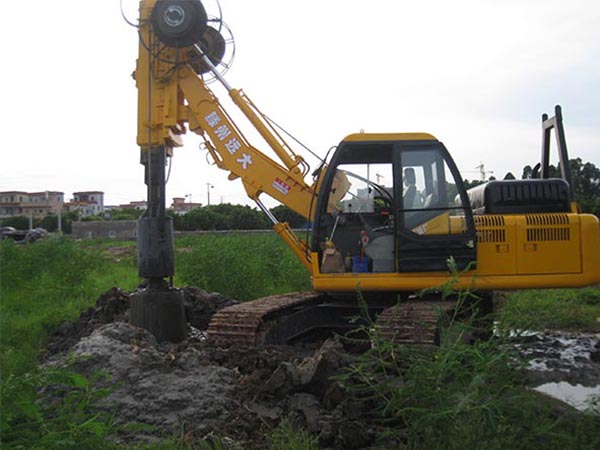 滕州市远大建筑机械厂旋挖钻机